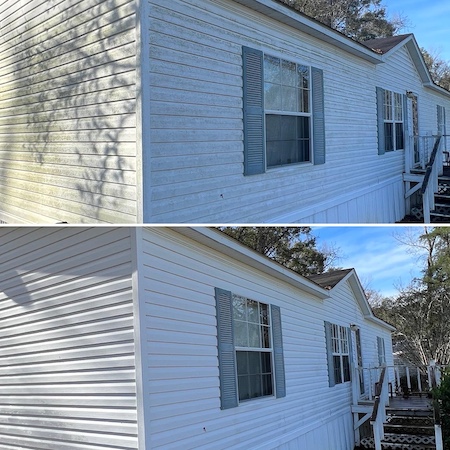 7 signs your hoover home needs professional house washing